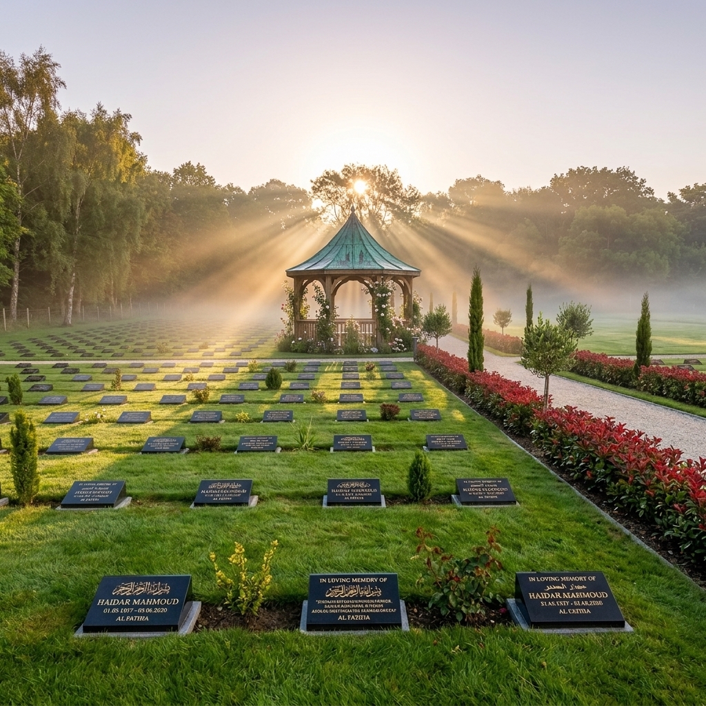 Our funeral services